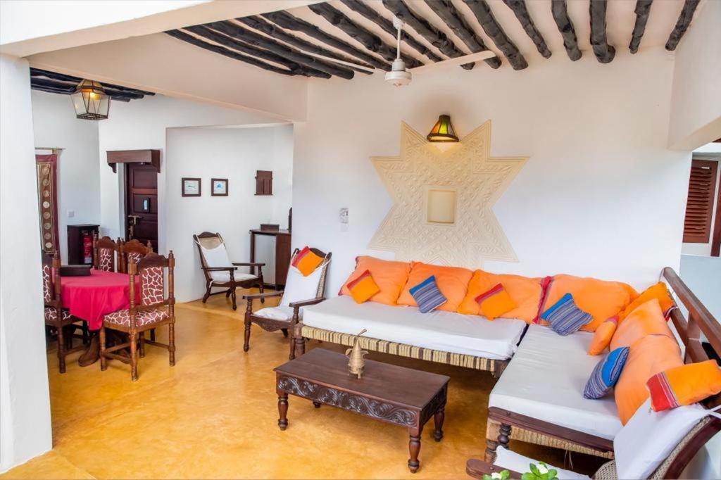 Hotel Royal House Shela à Lamu Extérieur photo